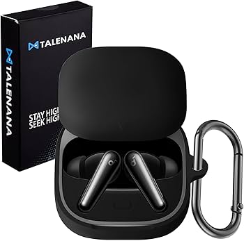 Amazon | TALENANA for Anker Soundcore Liberty 5ケース シリコーン